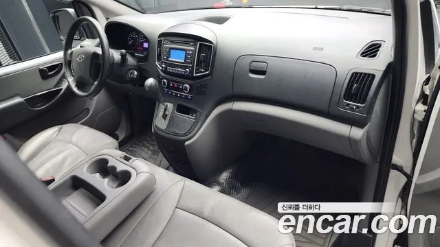 Hyundai The New Grand Starex id 2941651 из Кореи 17