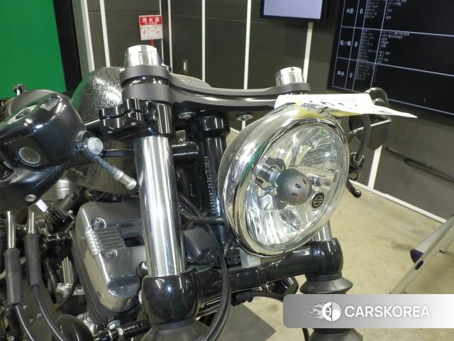Harley-Davidson Sportster 48 XL1200X id 3945689 из Японии 31