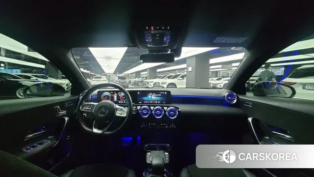 Mercedes-Benz A-Class W177 id 3032969 из Кореи 12