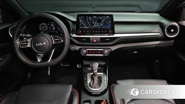 Kia The New K3 2nd generation id 4518221 из Кореи 27