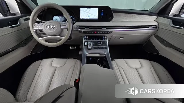 Hyundai The New Palisade id 3492684 из Кореи 17