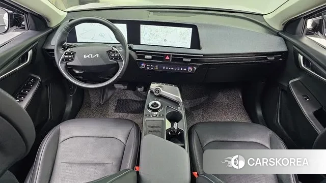 Kia EV6 id 3758584 из Кореи 17