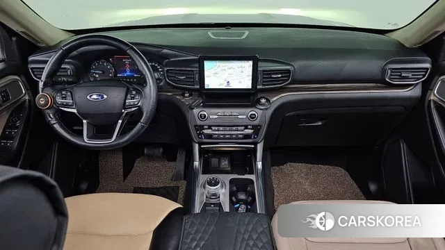 Ford Explorer 6th Generation id 3587990 из Кореи 17