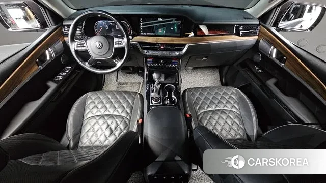 Kia Mohave Master id 3562423 из Кореи 17