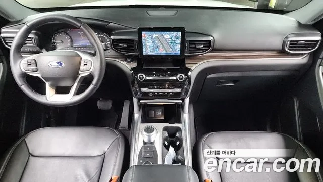 Ford Explorer 6th Generation id 2949408 из Кореи 17