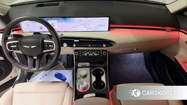 Genesis GV70 id 4887150 из Кореи 13