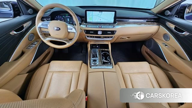 Kia More K9 id 4580944 из Кореи 17