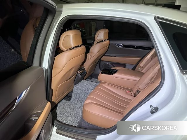 Genesis G80 (RG3) id 4775042 из Кореи 7