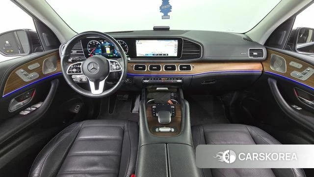 Mercedes-Benz GLE-Class W167 id 3923766 из Кореи 17