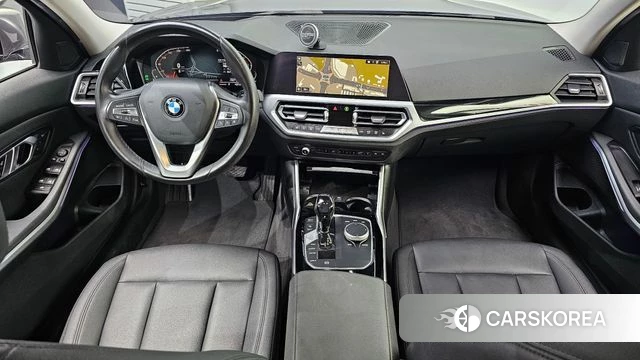 BMW 3 Series (G20) id 4688954 из Кореи 27