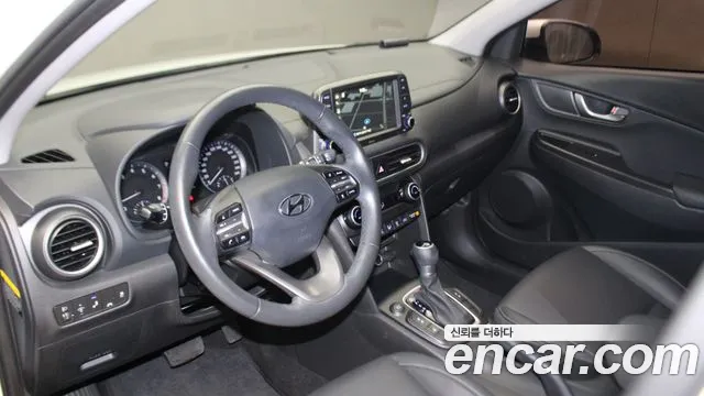 Hyundai Kona id 2709297 из Кореи 17
