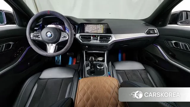 BMW 3 Series (G20) id 3557166 из Кореи 18