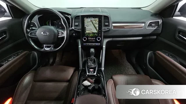 Renault Korea (Samsung) The New QM6 id 3547145 из Кореи 17