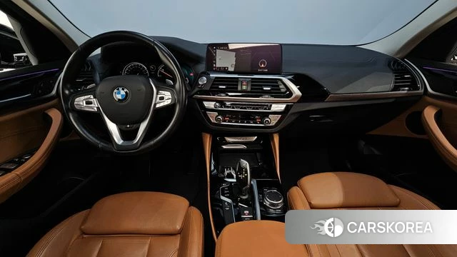 BMW X4 (G02) id 3796065 из Кореи 17