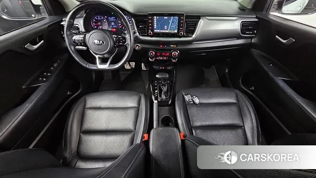 Kia Stonic id 3019003 из Кореи 17