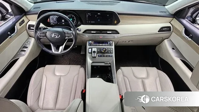 Hyundai Palisade id 3443927 из Кореи 17