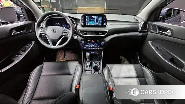 Hyundai All New Tucson id 3034085 из Кореи 17