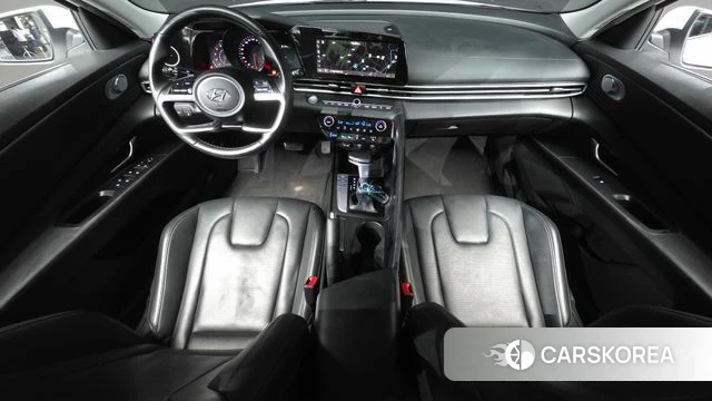 Hyundai Avante (CN7) id 3843450 из Кореи 17