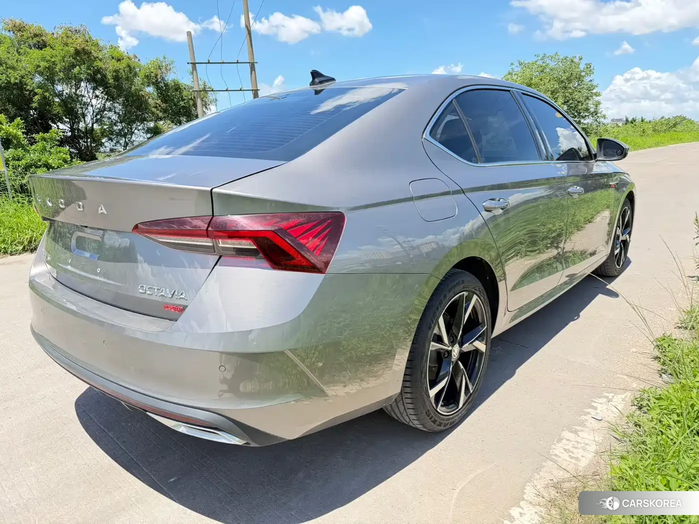 Skoda Octavia id 4578291 из Китая 17