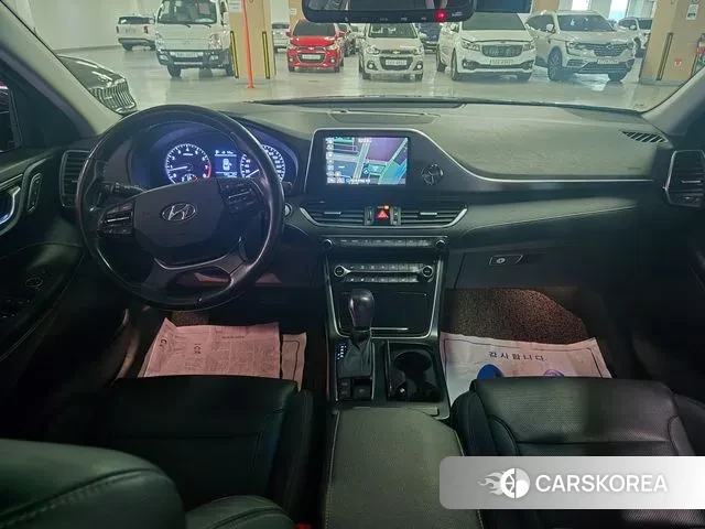 Hyundai Grandeur IG id 3284194 из Кореи 17