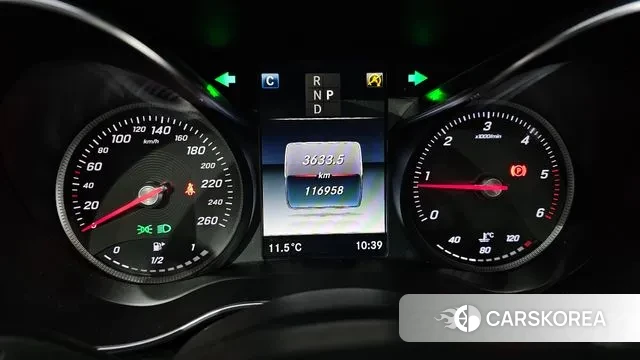 Mercedes-Benz C-Class W205 id 3714114 из Кореи 17