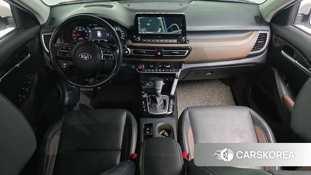 Kia Seltos id 4384131 из Кореи 17