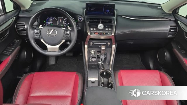 Lexus NX300h id 4424691 из Кореи 32