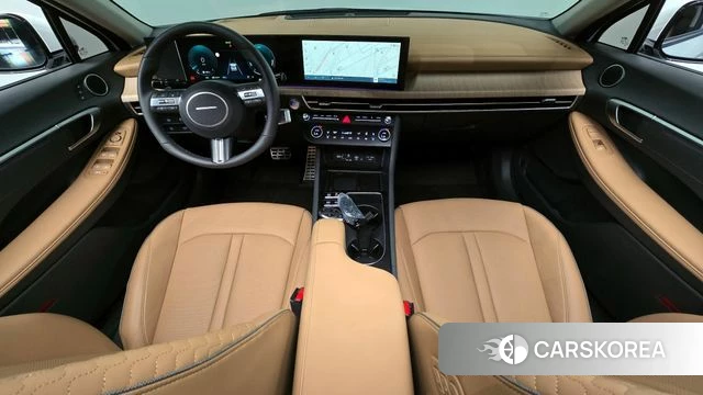 Hyundai Sonata D Edge Hybrid (DN8) id 4387719 из Кореи 17