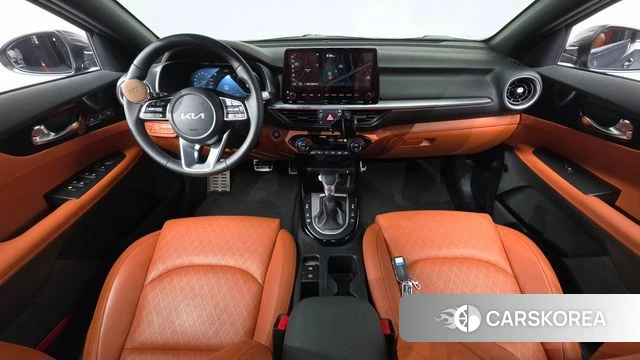 Kia The New K3 2nd generation id 4354385 из Кореи 33