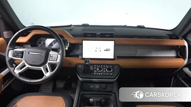 Land Rover Defender (L663) id 3415796 из Кореи 17