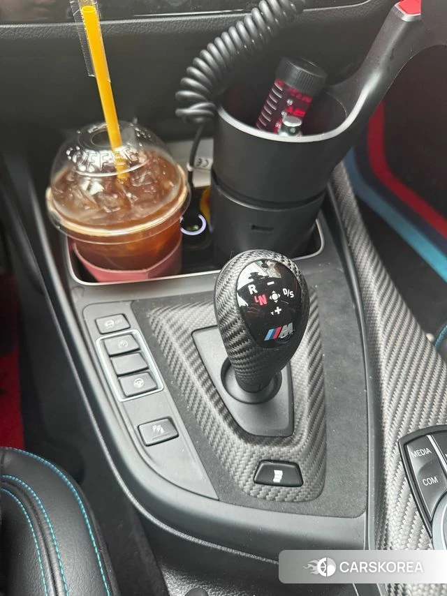 BMW M2 (F87) id 3879667 из Кореи 7