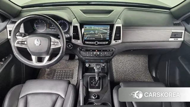 Ssangyong Rexton Sports Cannes id 3029167 из Кореи 17