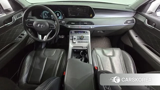 Hyundai Palisade id 3717239 из Кореи 17