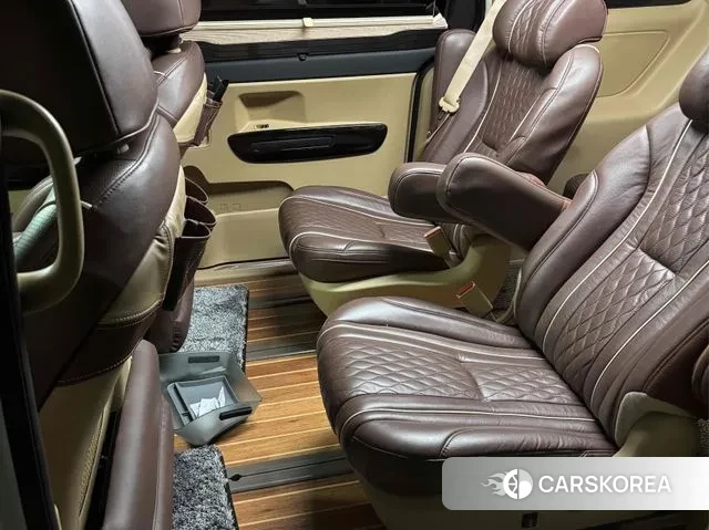 Kia The New Carnival id 3766625 из Кореи 17