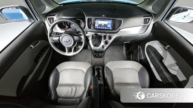 Kia The New Ray id 3535244 из Кореи 17