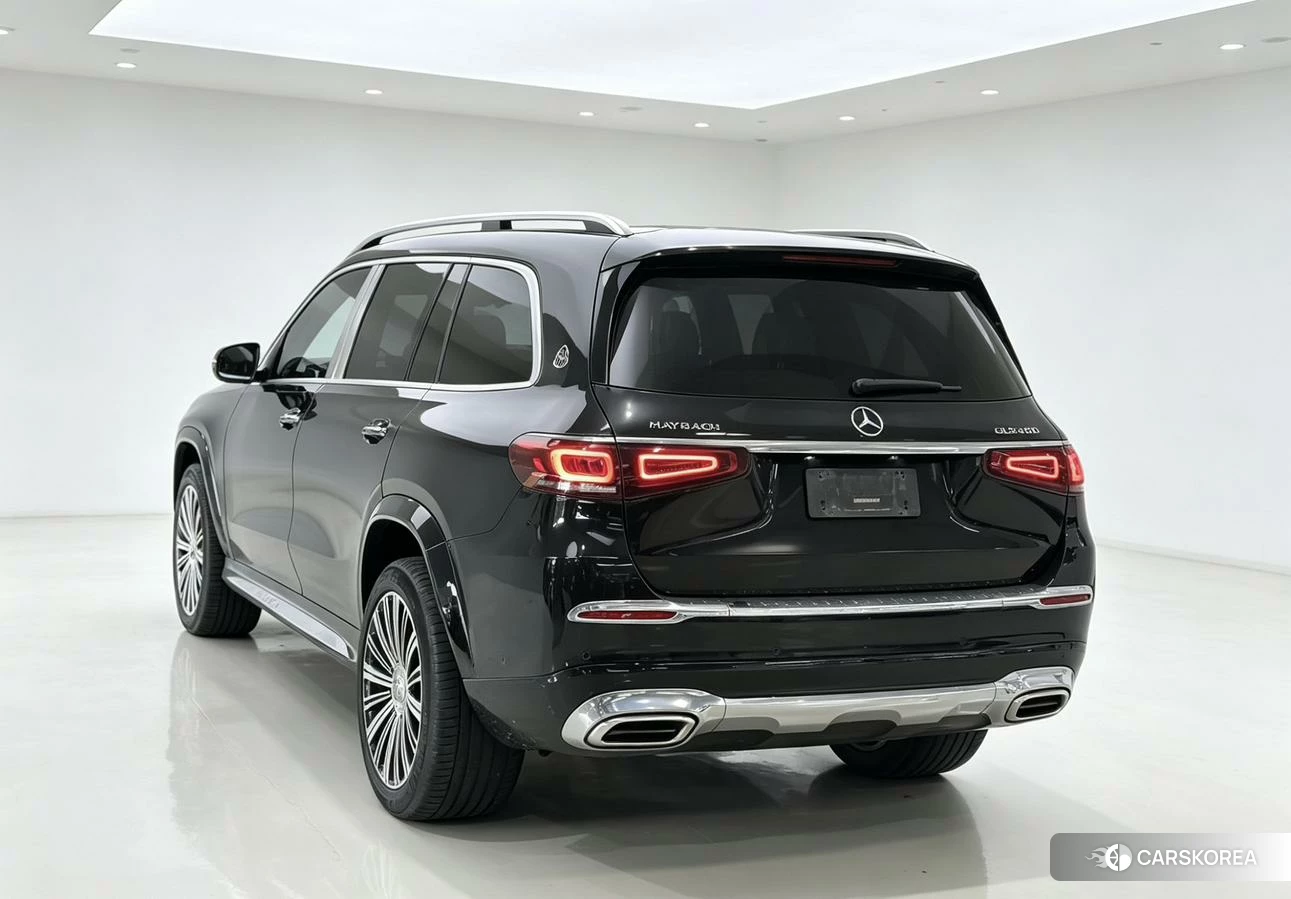 Mercedes-Benz Maybach GLS id 4514781 из Китая 7