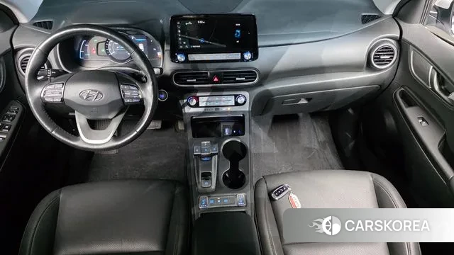 Hyundai Kona Electric id 3407137 из Кореи 17