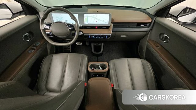 Hyundai Ionic 5 id 4293765 из Кореи 31