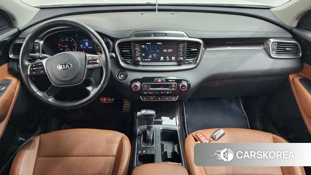 Kia The New Sorento id 3834243 из Кореи 17