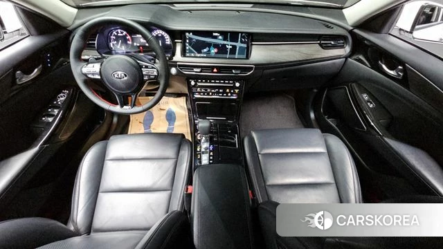 Kia K7 Premier id 3813878 из Кореи 17