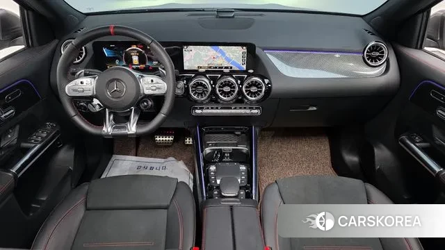 Mercedes-Benz GLA - Class H247 id 3031910 из Кореи 17