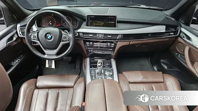 BMW X5 (F15) id 3368996 из Кореи 17