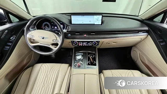 Genesis G80 (RG3) id 3383887 из Кореи 17