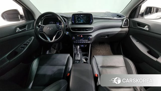 Hyundai All New Tucson id 4188364 из Кореи 30