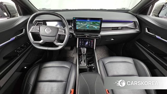 Ssangyong Torres id 4608057 из Кореи 35