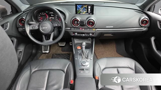 Audi New A3 id 3801563 из Кореи 17