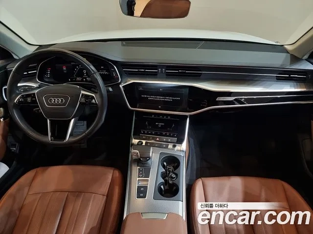 Audi A6 (C8) id 2954046 из Кореи 16