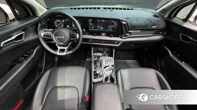 Kia Sportage 5th Generation id 4560396 из Кореи 27