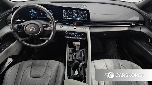 Hyundai The New Avante (CN7) id 4645498 из Кореи 27