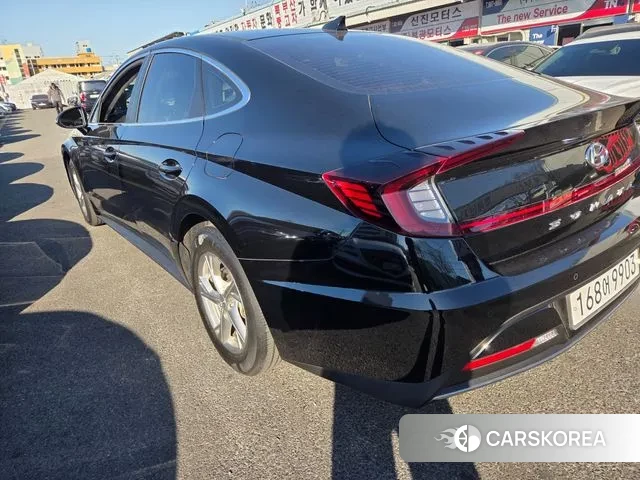 Hyundai Sonata (DN8) id 3631436 из Кореи 17